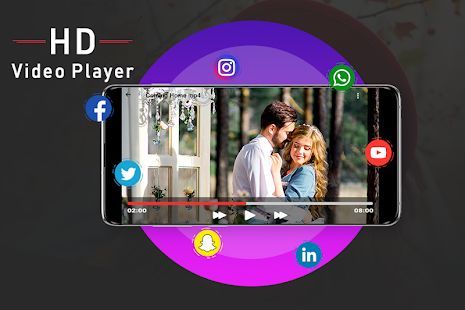 Скачать SAX Video Player - All Format HD Video Player 2020 (Без кеша) версия 1.11 apk на Андроид