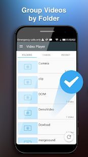 Скачать Видео плеер для Android (Встроенный кеш) версия 8.4 apk на Андроид