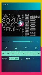 Скачать Intro Video Maker (Встроенный кеш) версия 2.049 apk на Андроид