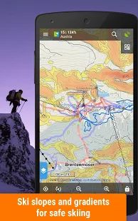 Скачать Locus Map Free - наружная GPS-навигация и карты (Полная) версия 3.49.0 apk на Андроид