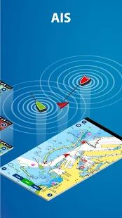 Скачать Boating HD Marine & Lakes (Полный доступ) версия Зависит от устройства apk на Андроид