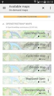 Скачать All-In-One Offline Maps (Полный доступ) версия 3.5c apk на Андроид
