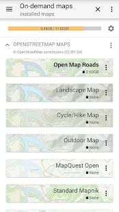 Скачать AlpineQuest Off-Road Explorer (Lite) (Полная) версия Зависит от устройства apk на Андроид