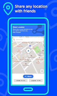 Скачать Голос GPS Направления движения - Lite (Разблокированная) версия 3.0.6 apk на Андроид