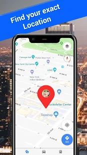 Скачать Оффлайн Карты, GPS, Схема проезда (Неограниченные функции) версия 3.5 apk на Андроид