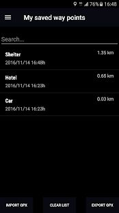 Скачать GPS Compass Navigator (Неограниченные функции) версия 2.20.12 apk на Андроид