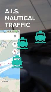 Скачать C-MAP - Marine Charts. GPS navigation for Boating (Неограниченные функции) версия 3.2.77 apk на Андроид