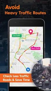 Скачать Free GPS Navigation & Maps, Directions (Без Рекламы) версия 3.1 apk на Андроид