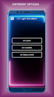 Скачать UV Light , UV Lamp, Ultraviolet Light Simulator (Без кеша) версия 1.0.3 apk на Андроид