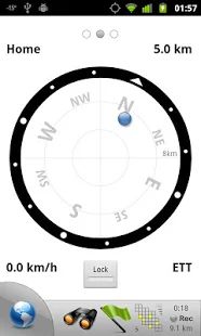 Скачать Maverick: GPS Navigation (Разблокированная) версия 2.8 apk на Андроид