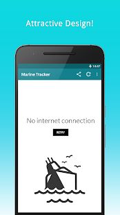 Скачать Поиск судов - Морской радар (Без Рекламы) версия 1.4.0 apk на Андроид