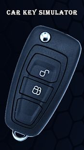 Скачать Car Key Simulator (Неограниченные функции) версия 2.0 apk на Андроид
