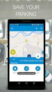 Скачать Бесплатная парковка (Встроенный кеш) версия 1.8.1 apk на Андроид