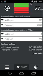Скачать CamSam - Speed Camera Alerts (Встроенный кеш) версия 3.5.1 apk на Андроид