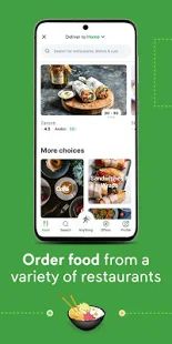 Скачать Careem - Rides, Food, Shops, Delivery & Payments (Полная) версия Зависит от устройства apk на Андроид