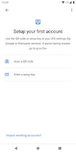 Скачать Google Authenticator (Полный доступ) версия Зависит от устройства apk на Андроид