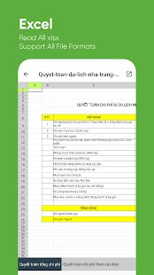 Скачать Office Document Reader - Docx, Xlsx, PPT, PDF, TXT (Все открыто) версия 2.8 apk на Андроид