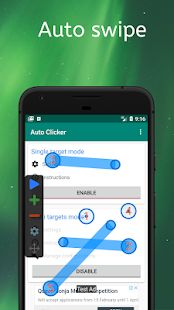 Скачать Auto Clicker - Automatic tap (Неограниченные функции) версия 1.3.8 apk на Андроид
