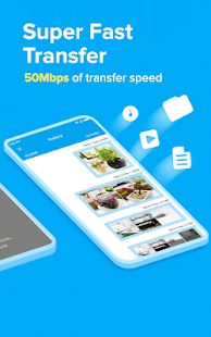 Скачать ShareMe - #1 file sharing & data transfer app (Все открыто) версия Зависит от устройства apk на Андроид