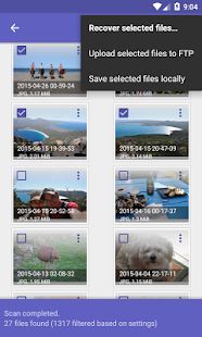 Скачать DiskDigger photo recovery (Полный доступ) версия 1.0-2020-10-10 apk на Андроид