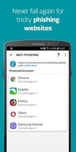Скачать ESET Mobile Security & Antivirus (Полная) версия 6.0.25.0 apk на Андроид