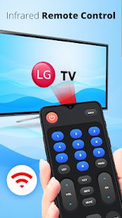 Скачать пульт дистанционного управления для LG TV (Без Рекламы) версия 1.2 apk на Андроид