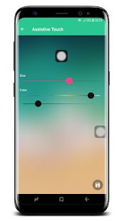 Скачать Вспомогательное касание iOS 14 (Полная) версия 2.3.6 apk на Андроид