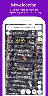 Скачать Компас Карты - Цифровой Компас 360 Бесплатно (Без Рекламы) версия 2.9 apk на Андроид
