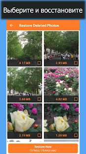 Скачать Восстановление удаленных фотографий (Все открыто) версия 1.1.2 apk на Андроид