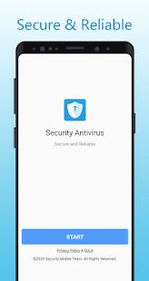 Скачать Security Antivirus - Max Cleaner (Разблокированная) версия 3.1.6 apk на Андроид