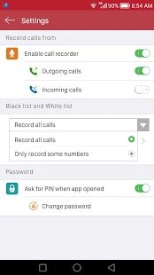 Скачать Запись звонков (Разблокированная) версия 1.1.101 apk на Андроид