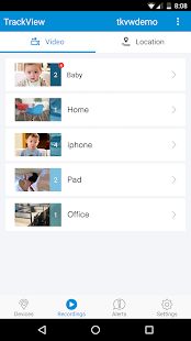 Скачать TrackView - Семейная безопасность (Разблокированная) версия 3.6.43 apk на Андроид