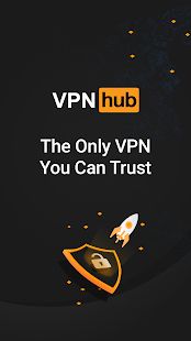 Скачать Бесплатный VPN - анонимный: VPNhub – Стрим, Игры (Полная) версия Зависит от устройства apk на Андроид