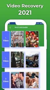 Скачать Восстановление фото и видео - Восстановление удале (Полный доступ) версия 1.0.7 apk на Андроид