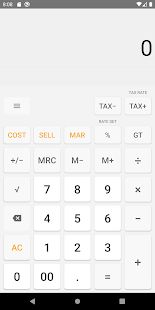 Скачать Общий калькулятор (Встроенный кеш) версия 1.6.3 apk на Андроид