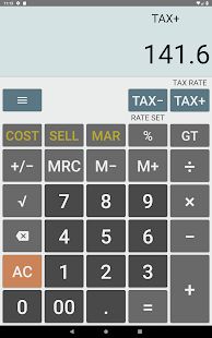 Скачать Общий калькулятор (Встроенный кеш) версия 1.6.3 apk на Андроид