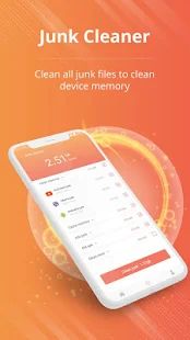 Скачать Memory cleaner. Speed booster & junk removal (Неограниченные функции) версия 1.0.17 apk на Андроид