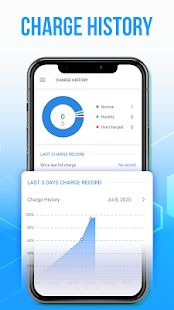 Скачать Charge Battery Fast - Fast Charging (Разблокированная) версия 1.0 apk на Андроид