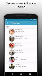 Скачать Follower Analyzer for Instagram (Без кеша) версия 7.4.5 apk на Андроид