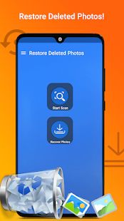 Скачать восстановить удалить восстановить все фотографии (Разблокированная) версия 1.0.6 apk на Андроид