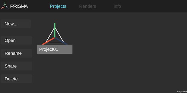 Скачать Prisma3D - 3D Modeling, Animation, Rendering (Без Рекламы) версия 1.3.2 apk на Андроид