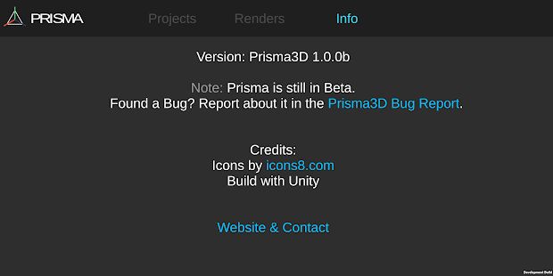 Скачать Prisma3D - 3D Modeling, Animation, Rendering (Без Рекламы) версия 1.3.2 apk на Андроид