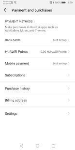 Скачать Мобильные службы Huawei (Без кеша) версия 3.0.3.300 apk на Андроид