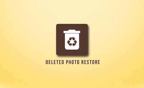 Скачать Восстановление удаленных фото (Разблокированная) версия Зависит от устройства apk на Андроид