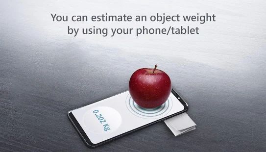 Скачать Weight Scale Estimator (Неограниченные функции) версия 1.13 apk на Андроид