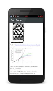 Скачать Docx Reader (Без кеша) версия 1.14 apk на Андроид