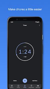 Скачать Часы (Полный доступ) версия Зависит от устройства apk на Андроид