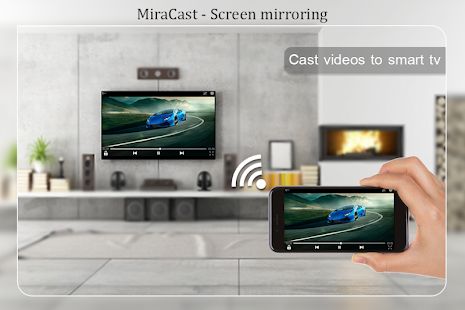Скачать Miracast for Android to tv : Wifi Display (Полная) версия 1.4 apk на Андроид