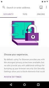 Скачать Tor Browser (Разблокированная) версия 68.12.0 apk на Андроид