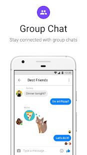 Скачать Messenger Lite: бесплатные звонки и сообщения (Полная) версия 111.0.0.1.117 apk на Андроид